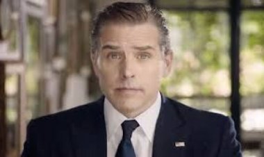 अमेरिकी राष्ट्रपति जो बाइडन के बेटे हंटर बाइडन बंदूक मामले में दोषी क़रार