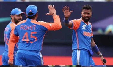 अमेरिका को सूर्या-दुबे ने किया ढेर, वर्ल्ड कप सुपर-8 में भारतीय टीम, पाकिस्तान भी खुश