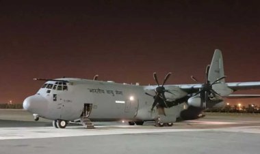 भारत लाए गए कुवैत में मारे गए 45 भारतीयों के शव, 1 जख्मी की भी मौत