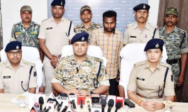 शादीशुदा प्रेमी ने की प्रेमिका की हत्या, ओडिशा से बंदी