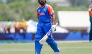 ऑस्ट्रेलिया के खिलाफ धमाकेदार पारी के बाद रोहित ने कहा, 50 और 100 रन मायने नहीं रखते