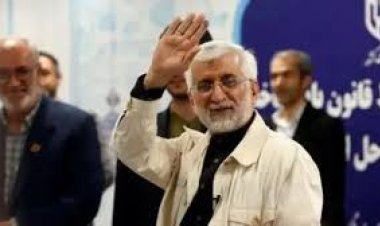 ईरान के राष्ट्रपति चुनाव में ये उम्मीदवार मामूली अंतर से आगे