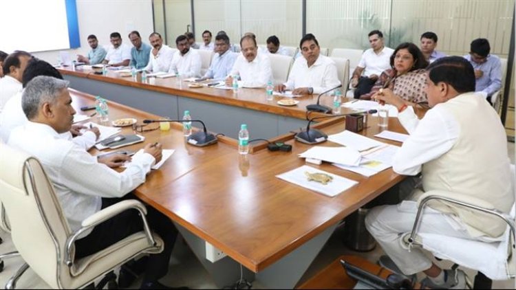 नमामि गंगे अभियान को बनाएं जनता का अभियान - मुख्यमंत्री डॉ. यादव