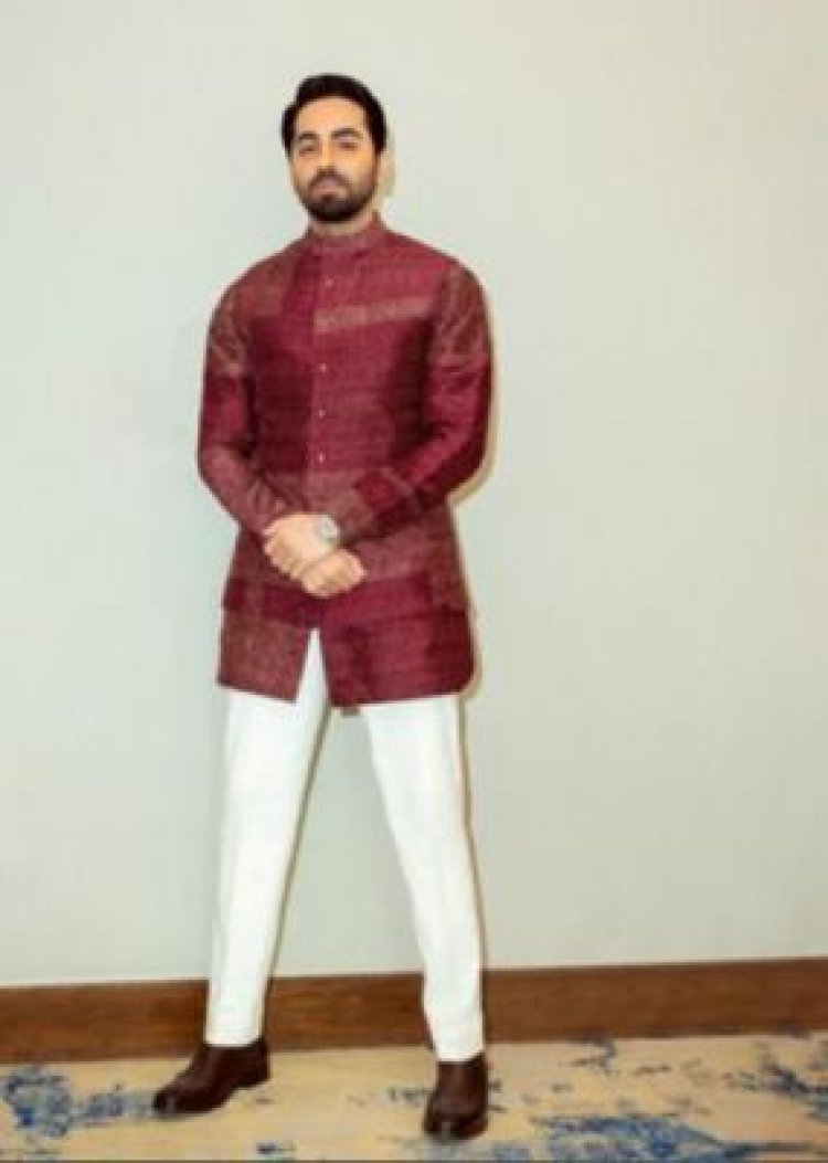 आयुष्मान खुराना अपने गृहनगर चंडीगढ़ में डालेंगे वोट