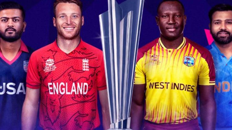 टी20 विश्व कप : अमेरिका पहुंचा क्रिकेट, आईसीसी ट्रॉफी का सूखा दूर करने के इरादे से उतरेगी टीम इंडिया