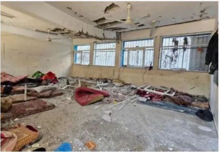 अमेरिका ने इसराइल से क्यों हवाई हमले पर और ज्यादा पारदर्शी होने के लिए कहा