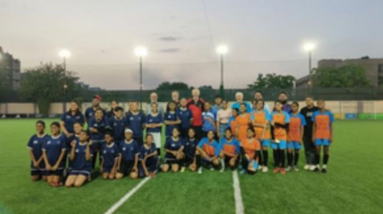 मनीषा की युवाओं को सलाह, बोलीं- कड़ी मेहनत के अलावा कोई विकल्प नहीं