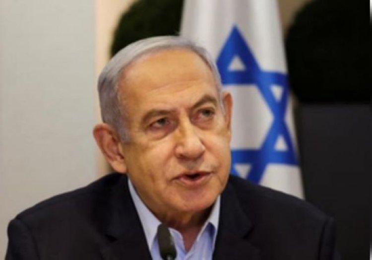 नेतन्याहू ने कहा, गाजा में भीषण लड़ाई जल्द खत्म होगी