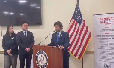 अमेरिकी सांसदों ने हिंदुओं को भेदभाव और ‘हिंदूफोबिया’ के खिलाफ आश्वस्त किया