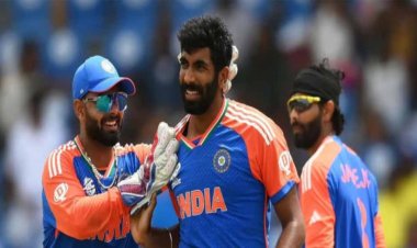 T20 WC में एक भी रन बनाए बिना PoT बने बुमराह, बना अनोखा वर्ल्ड रिकॉर्ड