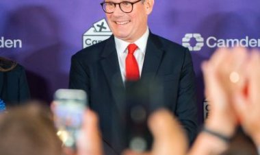 ब्रिटेन के नए पीएम किएर स्टार्मर की कैबिनेट में किन्हें मिली जगह