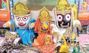 आज निकलेगी महाप्रभु भगवान जगन्नाथ की रथयात्रा, 9 दिनों के लिए जाएंगे मौसी के घर