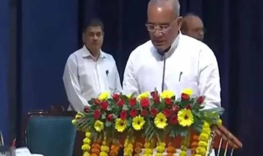 मध्य प्रदेश में मोहन यादव कैबिनेट का विस्तार, रामनिवास रावत का हुआ शपथग्रहण