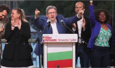 फ्रांस में वामपंथी गठबंधन ने जीतीं सबसे ज्यादा सीटें
