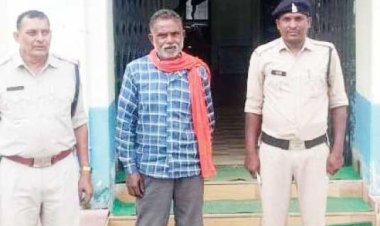 हत्या की कोशिश, आरोपी गिरफ्तार