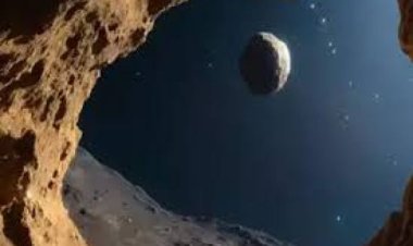 वैज्ञानिकों ने चंद्रमा पर अंतरिक्ष यात्रियों को आश्रय देने में उपयोग आ सकने वाली गुफा की पुष्टि की