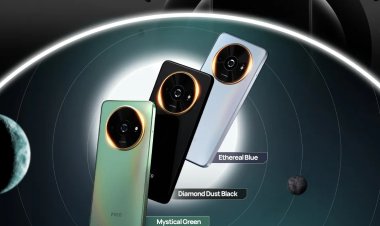 POCO C61 Airtel Edition :  भारत में नया स्मार्टफोन लॉन्च कर दिया है