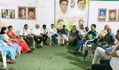 लचर कानून व्यवस्था को लेकर कांग्रेस करेगी विधानसभा घेराव