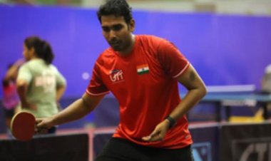 रिकॉर्ड पांचवां ओलंपिक खेलने उतरेंगे शरत कमल