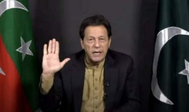 इमरान खान ने 12 मामलों में जमानत के लिए आतंकवाद रोधी अदालत का रुख किया