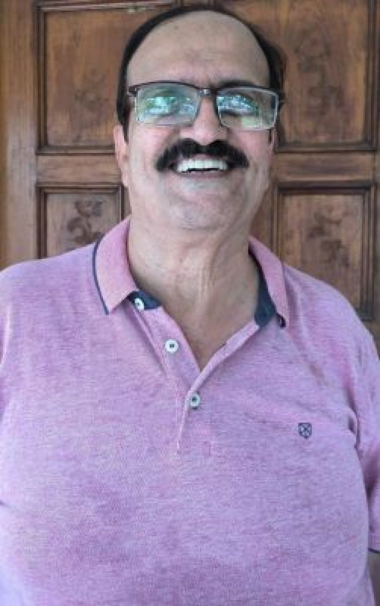 वैशाली नगर में रहते हैं क्रिकेटर विराट कोहली के चाचा