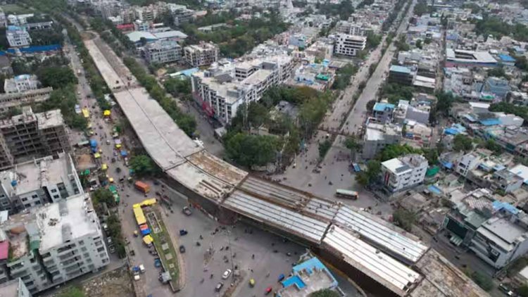 8 महीने में इंदौर को मिलेगी चार नए फ्लाईओवर की सौगात, सरपट दौड़ेंगी गाड़ियां, जाम से मिलेगी मुक्ति