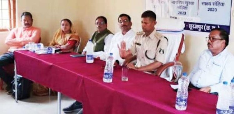 देश में नया कानून लागू, अब मुकदमे जल्दी निपटेंगे- अशोक गुप्ता