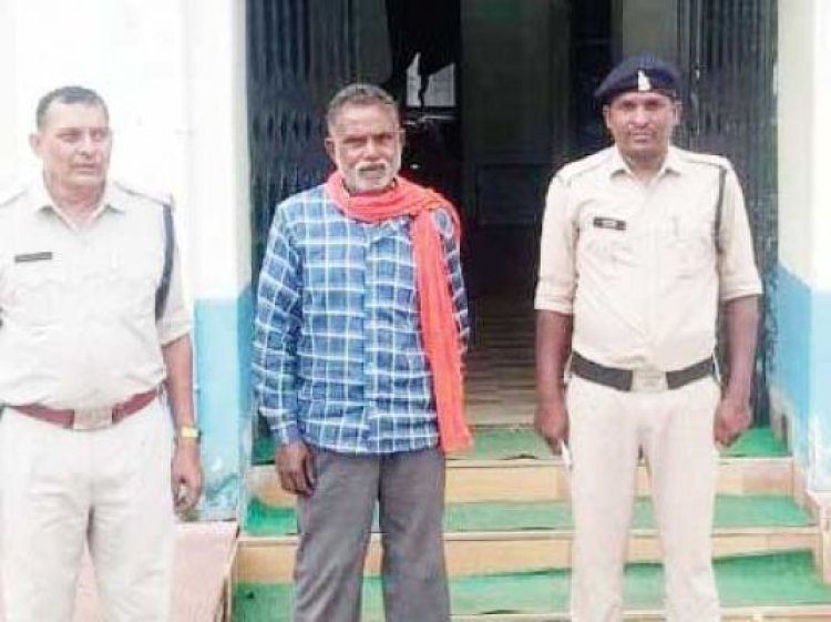 हत्या की कोशिश, आरोपी गिरफ्तार