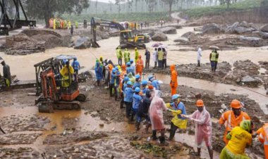 वायनाड में आफत जारी! 276 मौतें और 200लापता, बारिश और बढ़ा रही मुश्किल