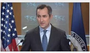 बांग्लादेश में लोकतांत्रिक मूल्यों का पालन करते हुए अंतरिम सरकार बनाई जानी चाहिए : अमेरिका