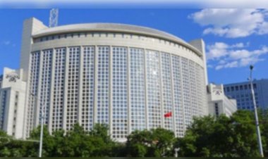 बांग्लादेश की स्थिति पर चीनी विदेश मंत्रालय की प्रतिक्रिया