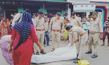 मेरठ में भाई ने अपनी छोटी बहन को गला घोंट कर मार डाला, भीड़ वीडियो बनाती रही