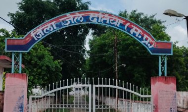 दतिया जेल में कैदी की मौत:दो दिन पहले तबीयत खराब हुई थी, जेल और अस्पताल प्रशासन ने एक-दूसरे पर आरोप लगाए