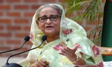बांग्लादेश की अपदस्थ प्रधानमंत्री शेख हसीना के खिलाफ हत्या के चार और मामले दर्ज