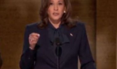 कमला हैरिस ने नीतिगत बदलावों का किया बचाव, बोलीं 'मूल्य नहीं बदले हैं'