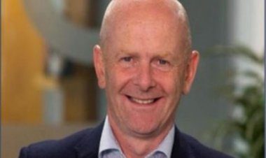 ईईटी फ्यूल्स ने एड्रियन करी को नियुक्त किया मुख्य डीकार्बोनाइजेशन अधिकारी