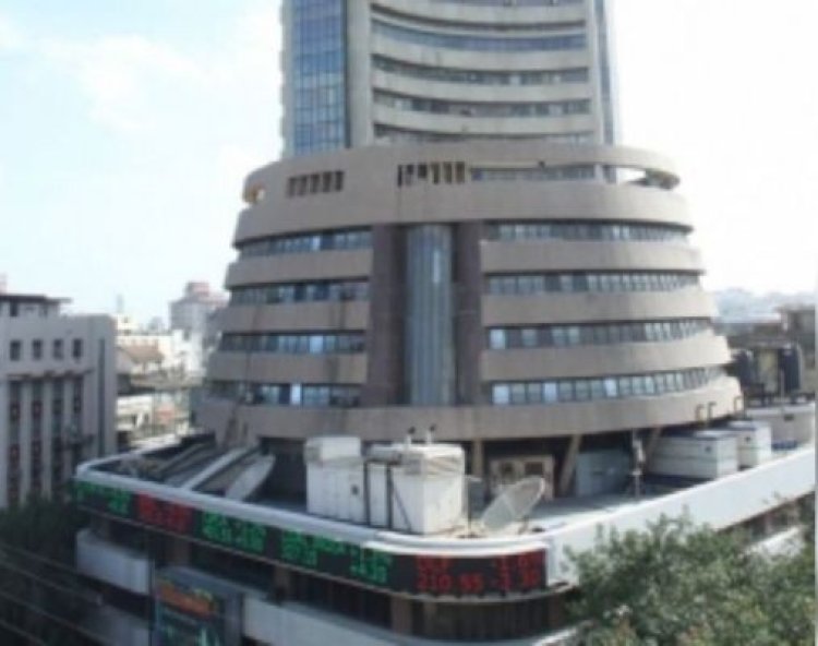 शेयर बाजार में तेजी जारी, सेंसेक्स 81,000 के पार