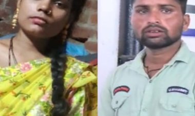 इंस्टाग्राम पर दोस्ती, प्यार और शादी, अब पत्नी लापता:भूखा-प्यासा पागलों की तरह भटक रहा पति, बोला-मरते दम तक तलाशता रहूंगा