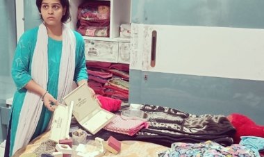 किराना व्यापारी के घर 25 लाख की चोरी:जांच में जुटी पुलिस, एक हफ्ते बाद भी हाथ खाली,