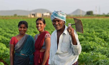 कृषकों की आय बढ़ाने के लिए राज्य स्तरीय स्टीयरिंग समिति गठित