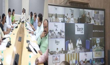 सभी अधिकारी फोटो निर्वाचक नामावली के कार्य को गंभीरता से लें : मुख्य निर्वाचन पदाधिकारी सिंह