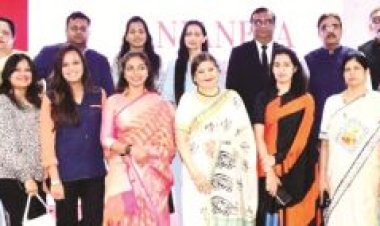 फैशन क्षेत्र में करियर की अब पहले से कहीं ज्यादा विस्तृत संभावनाएं-चांसलर अग्रवाल