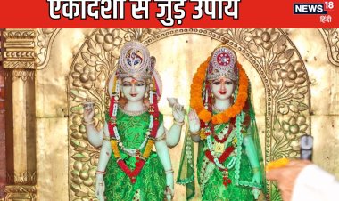 बड़े बदलाव के लिए परिवर्तिनी एकादशी पर करें उपाय, 5 चीजों का दान दूर करेगा धन