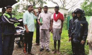 टीआई व पार्षद के प्रयास से लावारिस शव के परिजन मिले