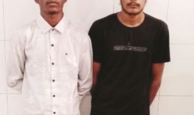 नाबालिग को अगवा कर रेप, जगदलपुर से गिरफ्तार