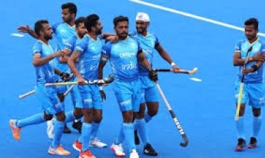 कोरिया के खिलाफ फॉर्म में चल रही भारतीय टीम एसीटी हॉकी सेमीफाइनल में प्रबल दावेदार