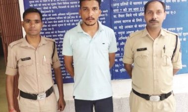 शादी का झांसा-रेप, आरोपी गिरफ्तार