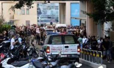 लेबनान में हुए पेजर धमाके के पीछे का कारण क्या है?