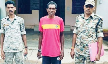 घरेलू विवाद: बेटे की हत्या, पिता बंदी