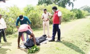 नहर में बहती मिली महिला की लाश